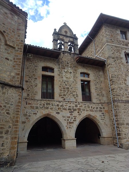 Monasterio de Santo Toribio de Liébana