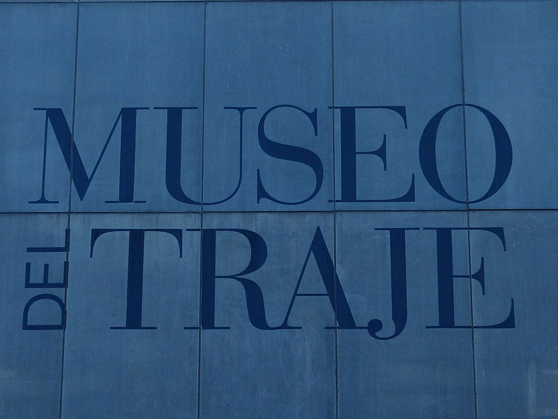 Museo del Traje
