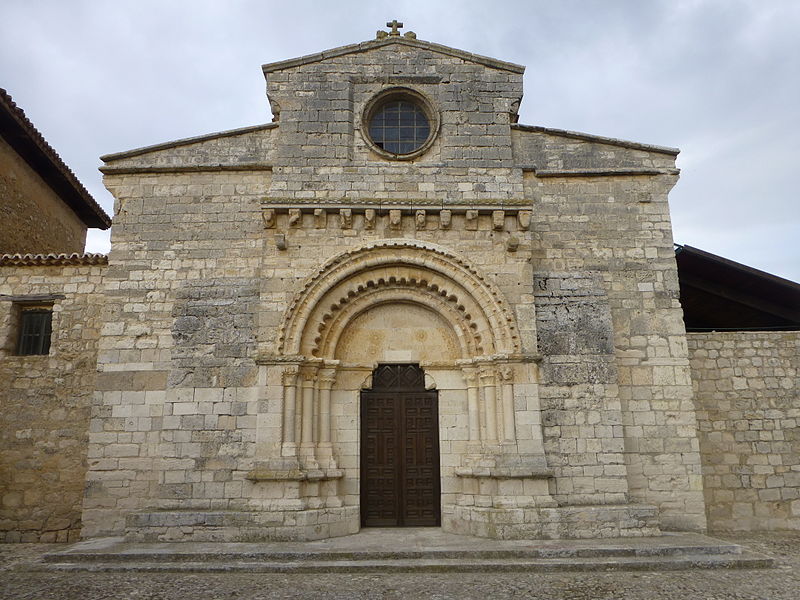 Iglesia de Santa María