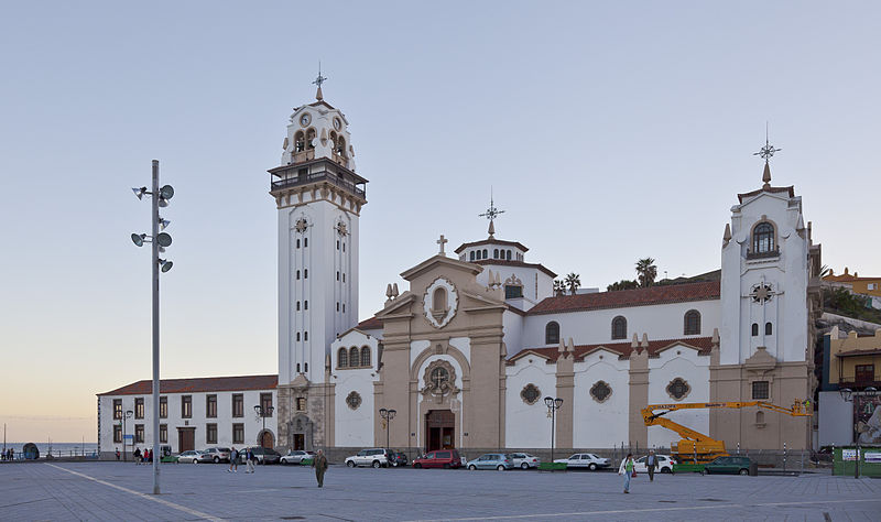 Virgin of Candelaria