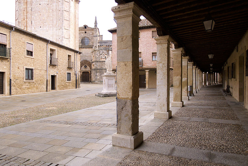 Cathédrale d'El Burgo de Osma