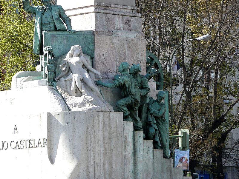 Monumento a Castelar