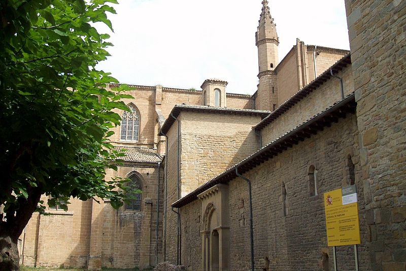 Pamplona Cathedral