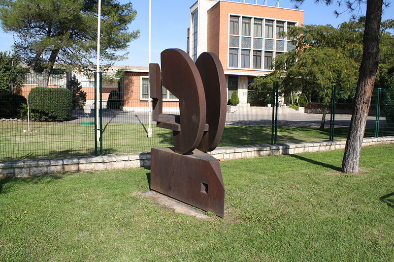 Museo de Escultura al Aire Libre de Alcalá de Henares