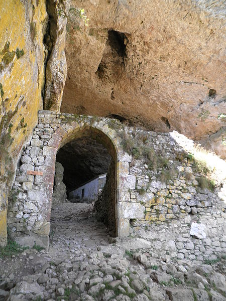 Túnel de San Adrián