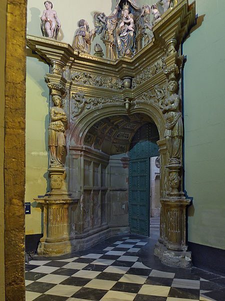 Sacra Capilla del Salvador