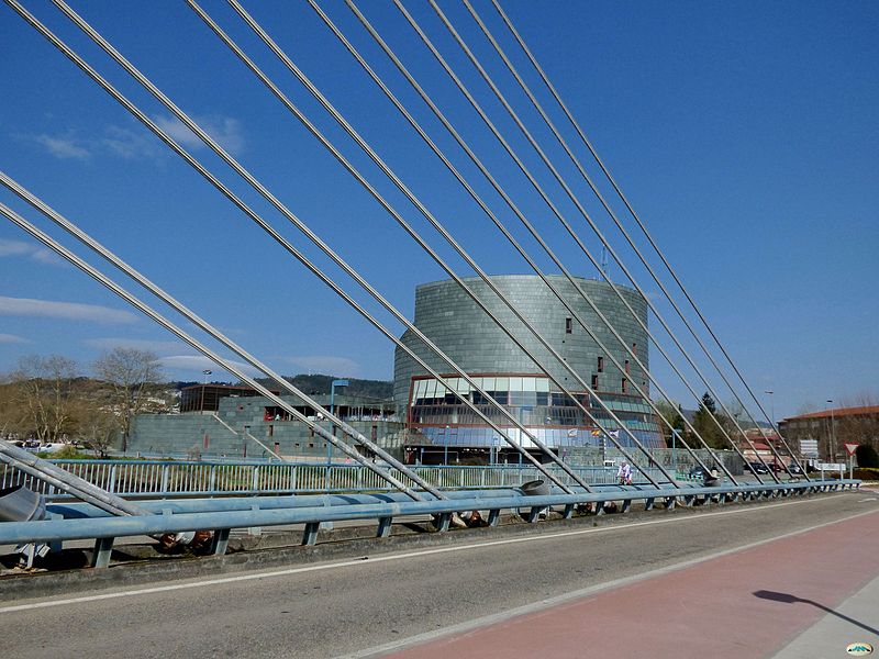 Tirantes Bridge