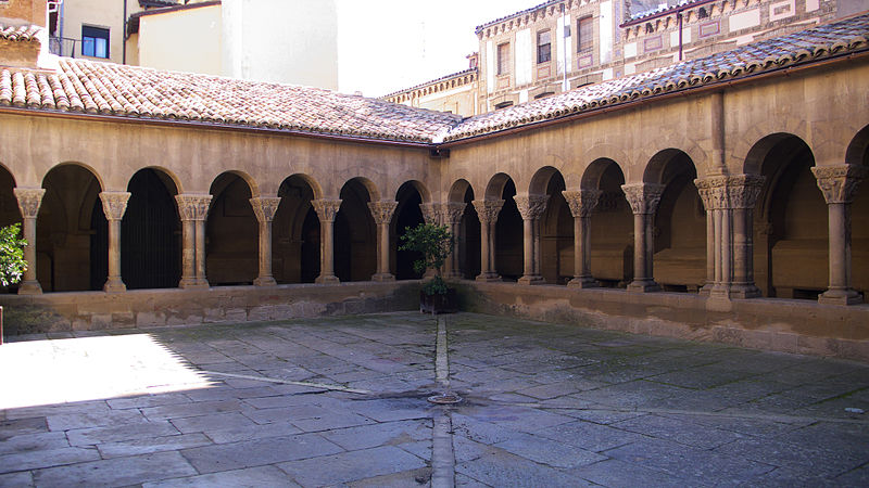 Monasterio de San Pedro el Viejo