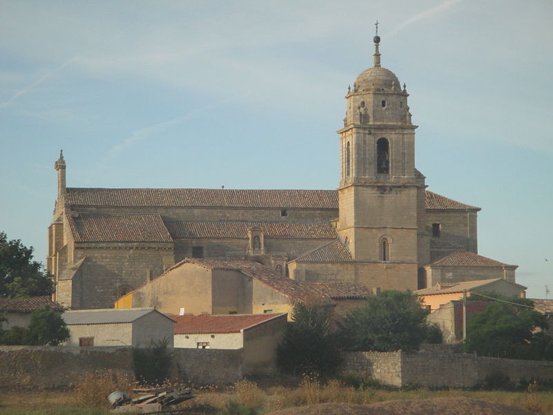 Church of Nuestra Señora del Manzano