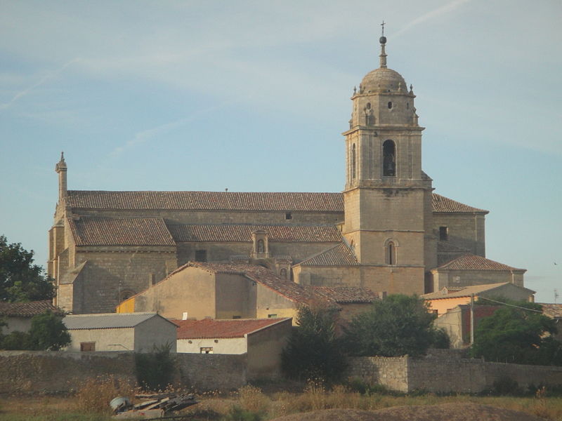 Church of Nuestra Señora del Manzano, Castrojeriz