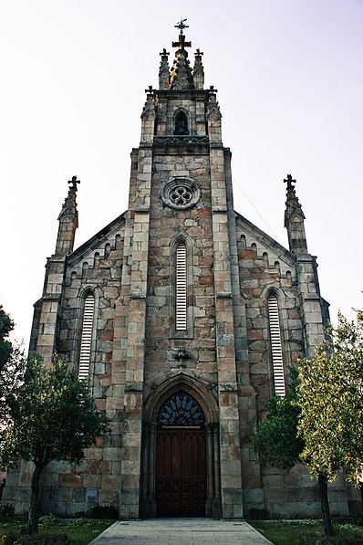 Église Notre-Dame des Placeres