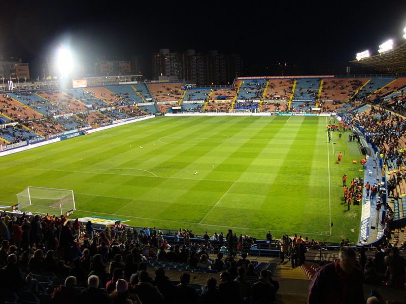 Estadio Ciudad de Valencia
