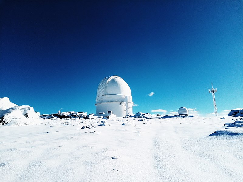 Calar-Alto-Observatorium
