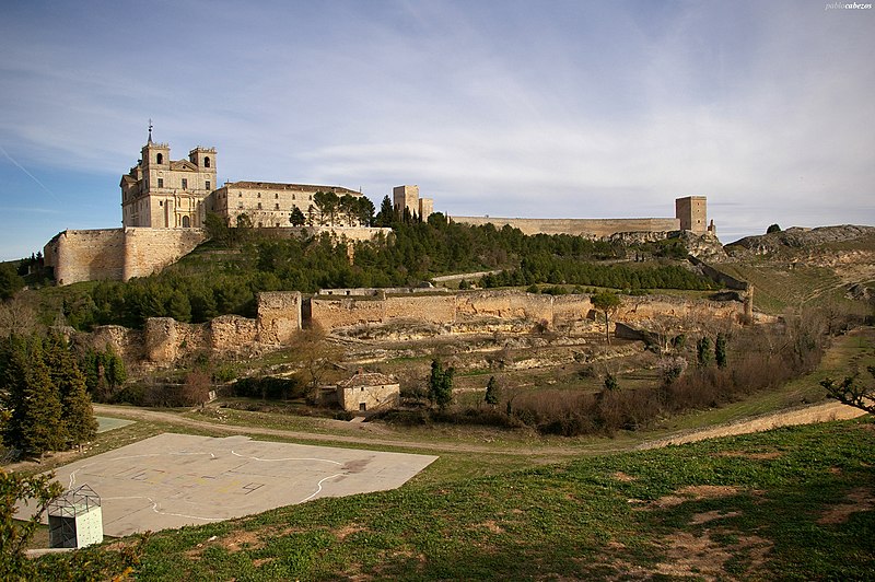 Monasterio de Uclés