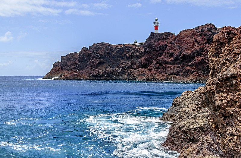 Faro de Punta de Teno