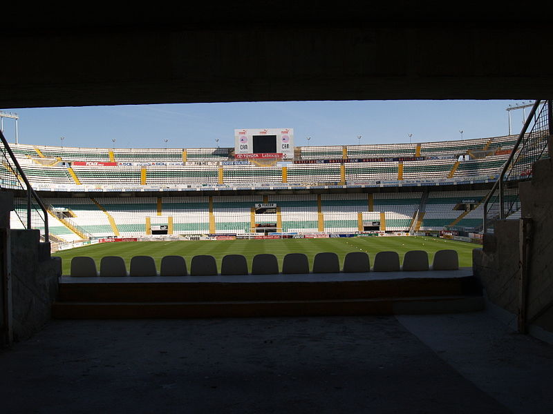 Estadio Martínez Valero