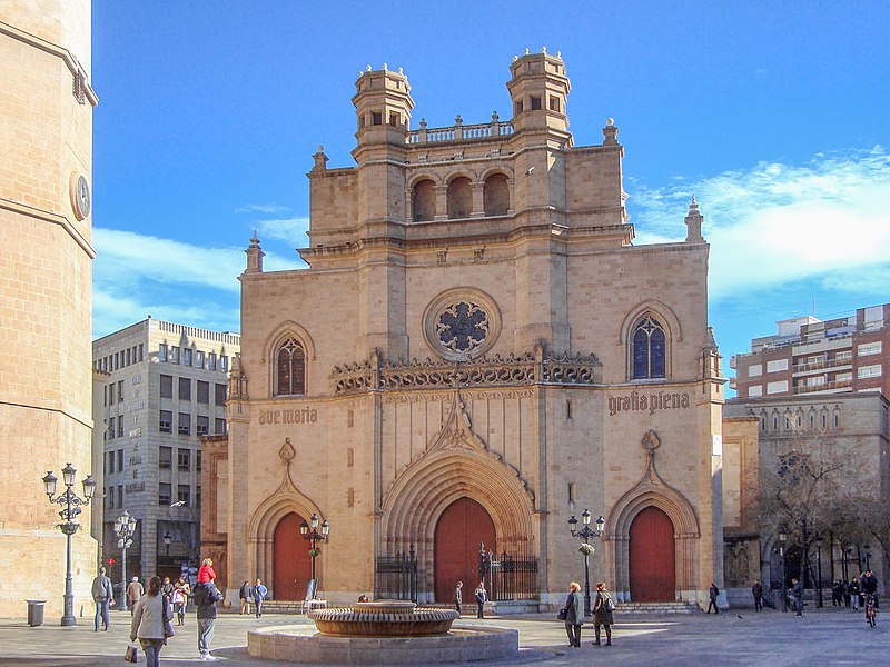 Konkathedrale Santa María