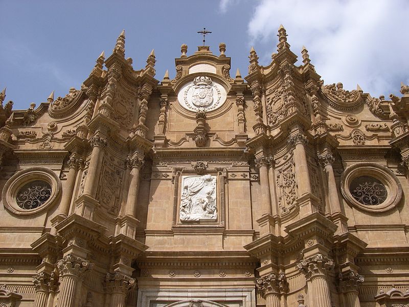 Cathédrale de Guadix