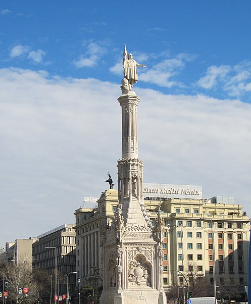 Plaza de Colón