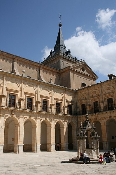 Monastère d'Uclés