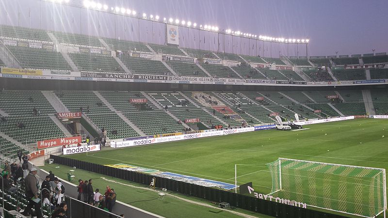 Estadio Manuel Martínez Valero