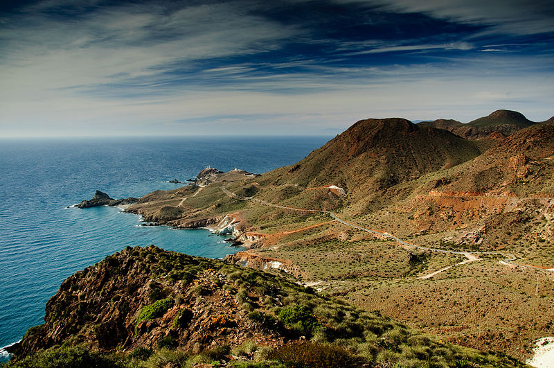 Cabo de Gata-Níjar Natural Park