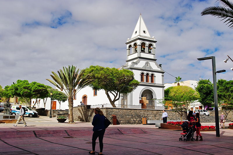 Puerto del Rosario