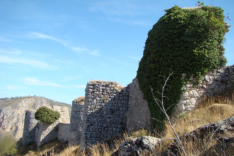 Castillo de Moclin