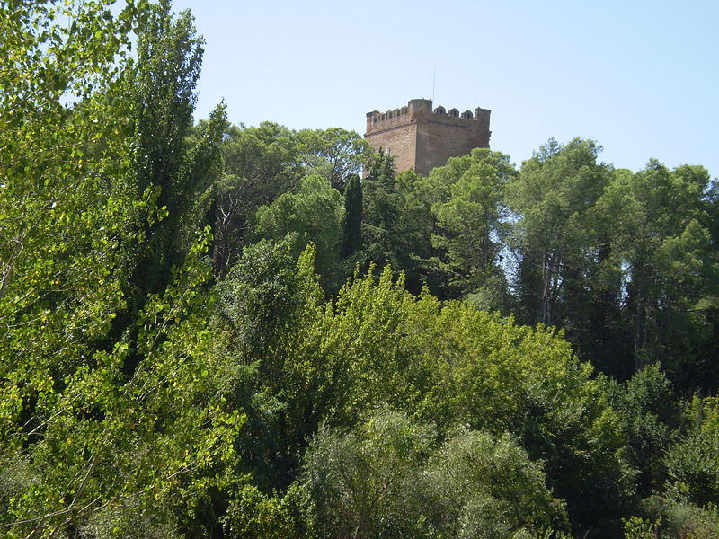 Castillo de Batres