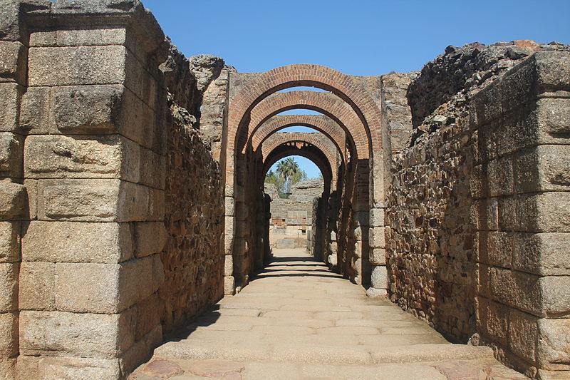 Anfiteatro de Mérida