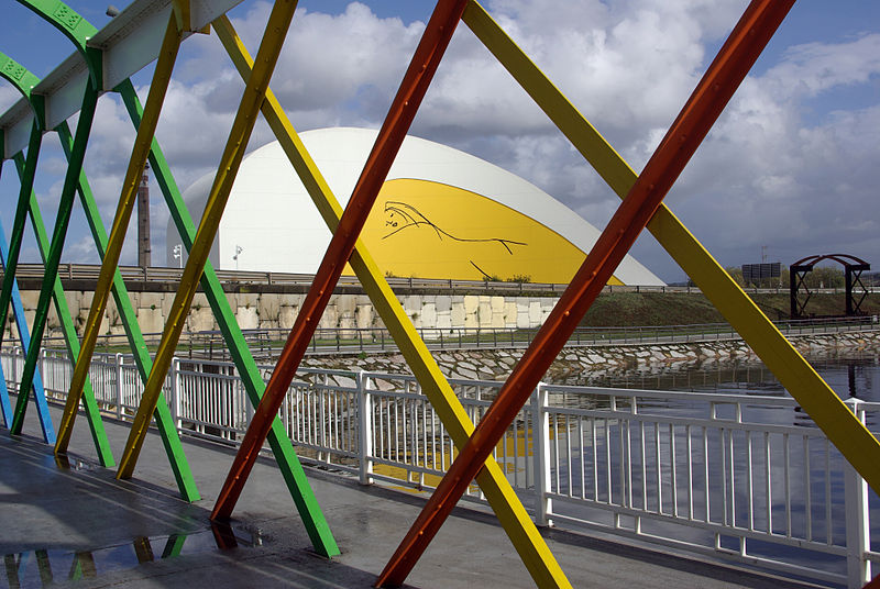 Oscar-Niemeyer-Kulturzentrum