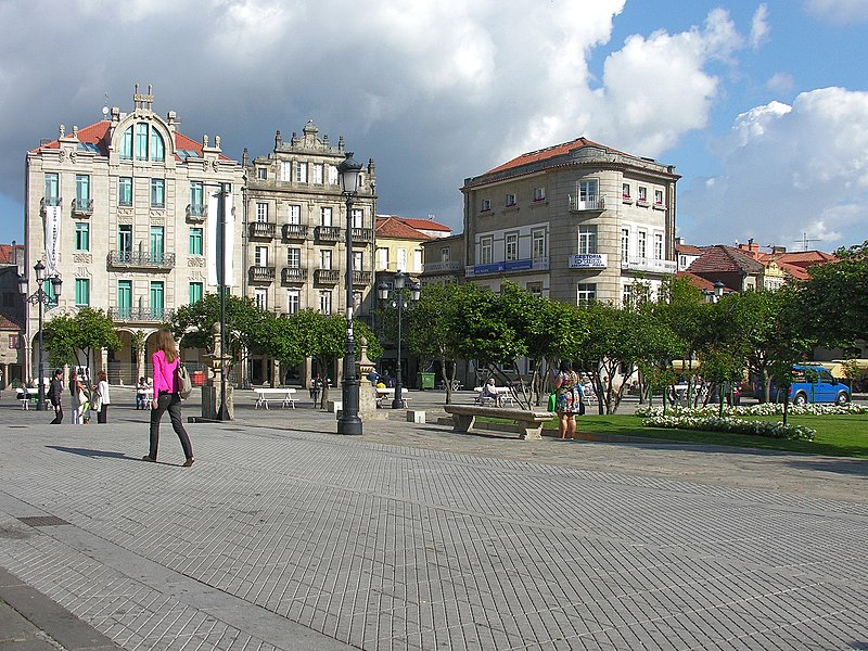 Plaza de la Herrería