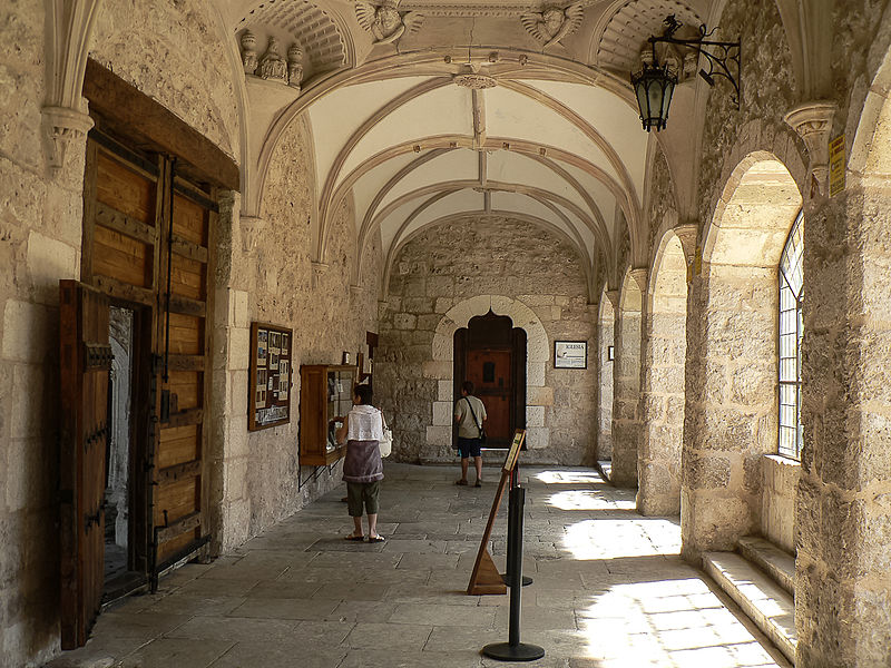 Cartuja de Santa María de Miraflores