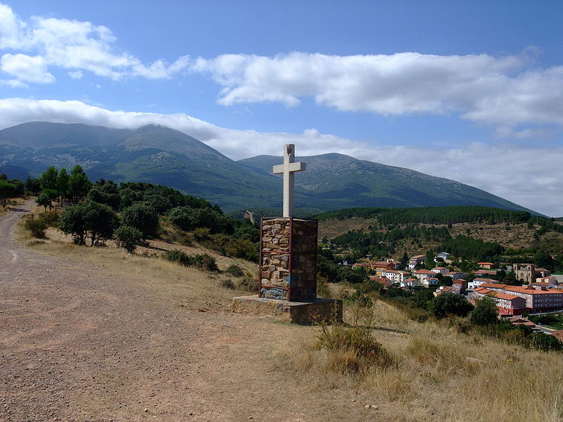 Moncayo Range