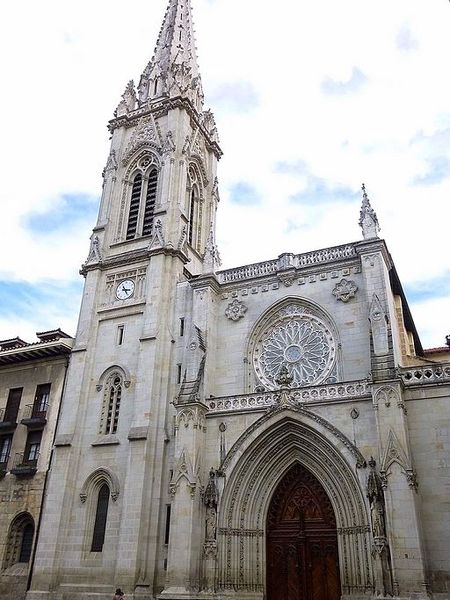Bilbao Cathedral