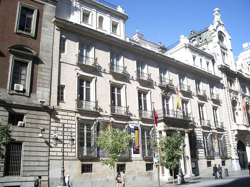 Real Academia de Bellas Artes de San Fernando
