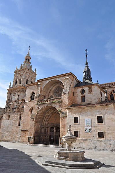 Burgo de Osma Cathedral