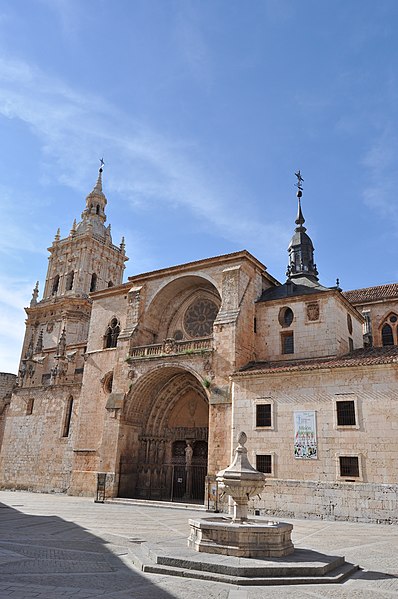 Catedral de El Burgo de Osma