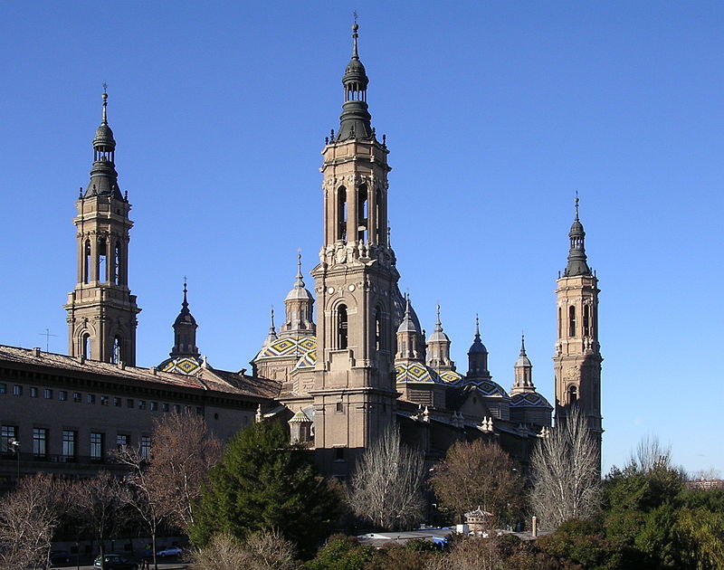 Basilique Notre-Dame-du-Pilier de Saragosse