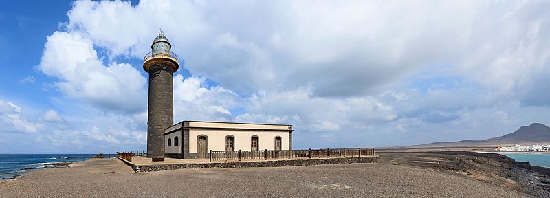 Punta Jandía Lighthouse, Fuerteventura
