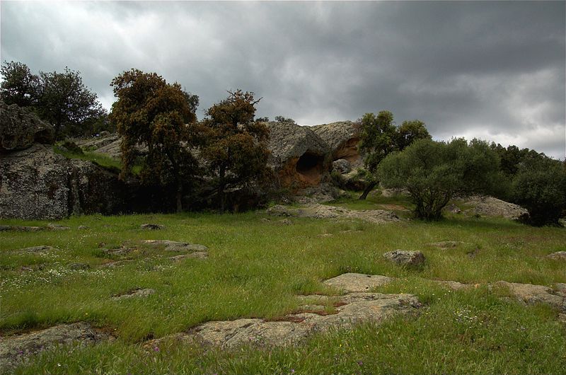 Peñas de Cabrera