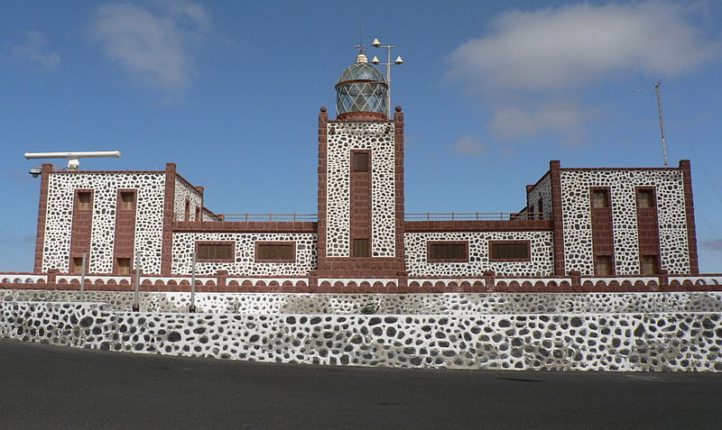 Faro de Punta La Entallada
