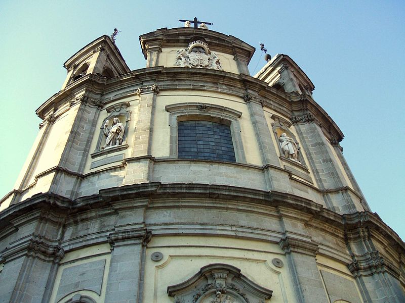 Basílica Pontificia de San Miguel