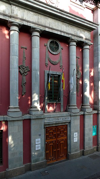 Musée municipal des Beaux-Arts de Santa Cruz de Tenerife