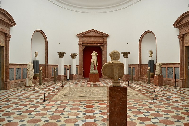 Archäologisches Museum Sevilla