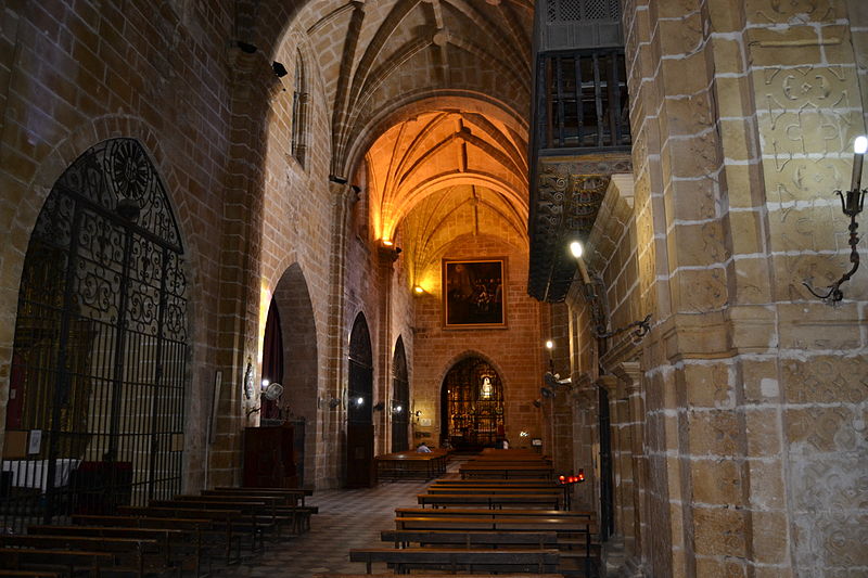 Iglesia Mayor Prioral