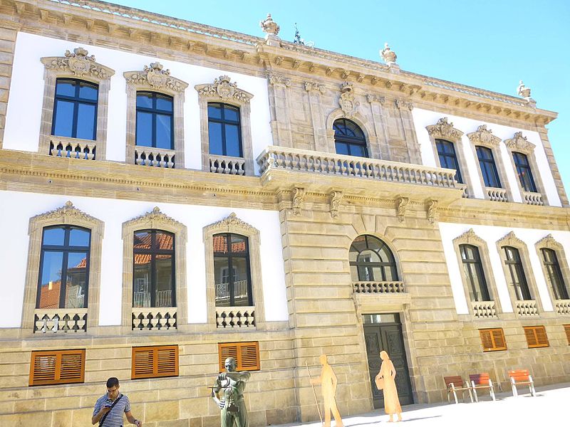 Ayuntamiento de Pontevedra