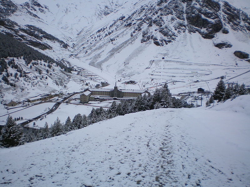 Vall de Núria