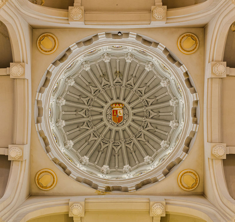 Templo Nacional de Santa Teresa de Jesús y Convento de los Padres Carmelitas Descalzos