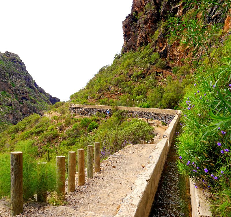 Reserva natural especial del Barranco del Infierno